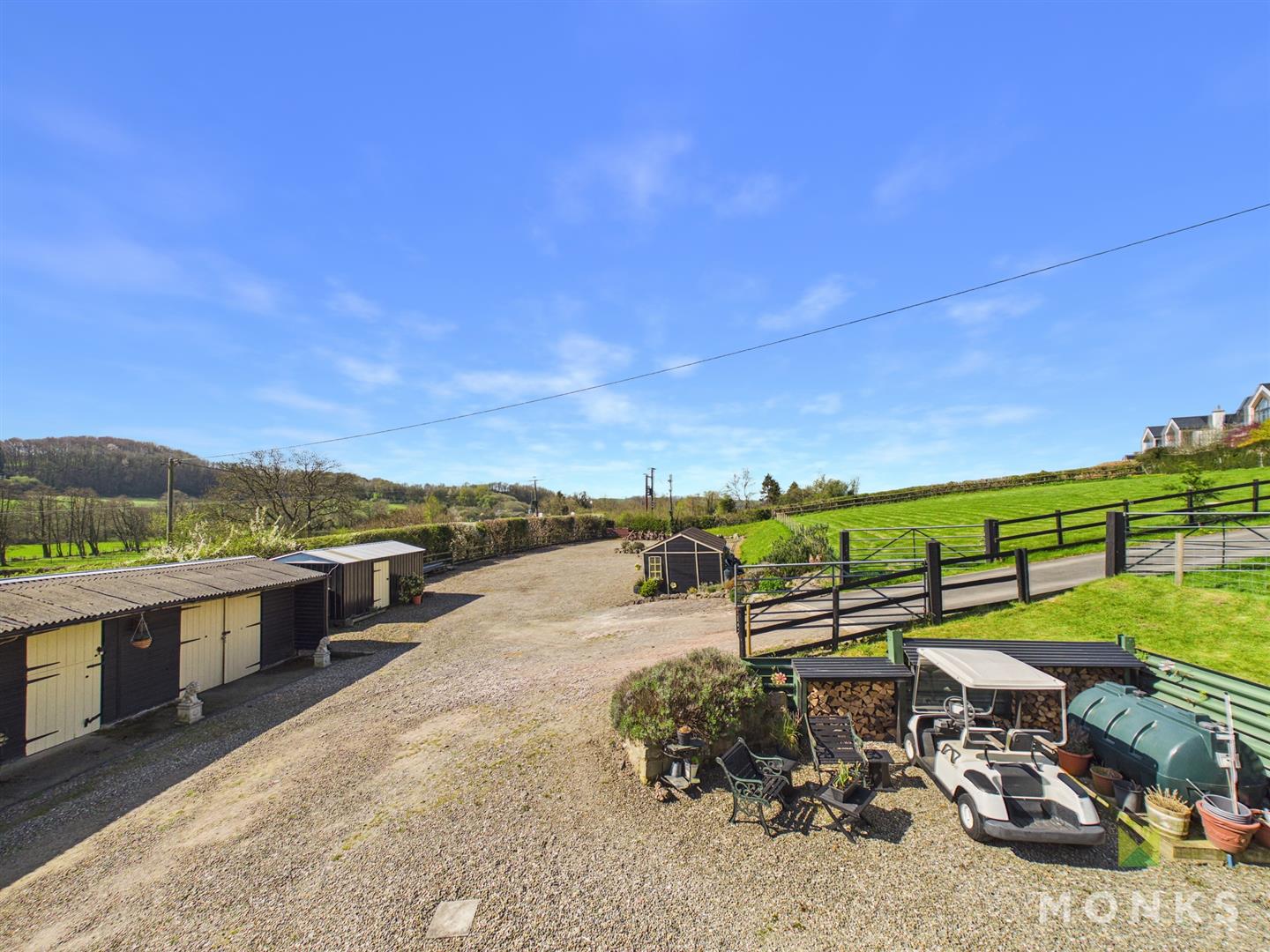 Haulfryn Porth Y Waen, Oswestry, SY10 8LX For Sale